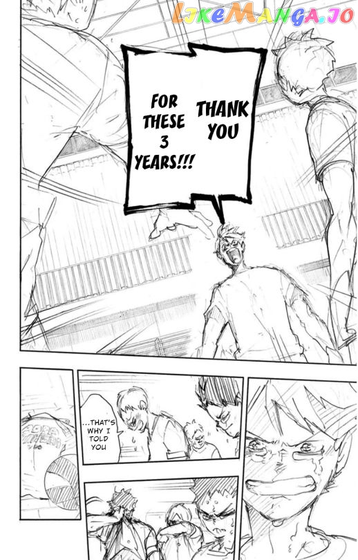 Haikyuu!!, Chapter 171.5 image 08
